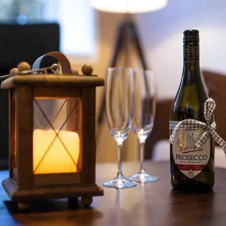 Cityapartment Pankow 柏林