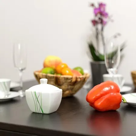 公寓 Cityapartment Pankow 柏林