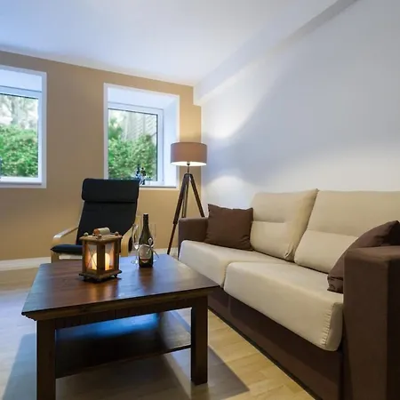 Cityapartment Pankow ברלין