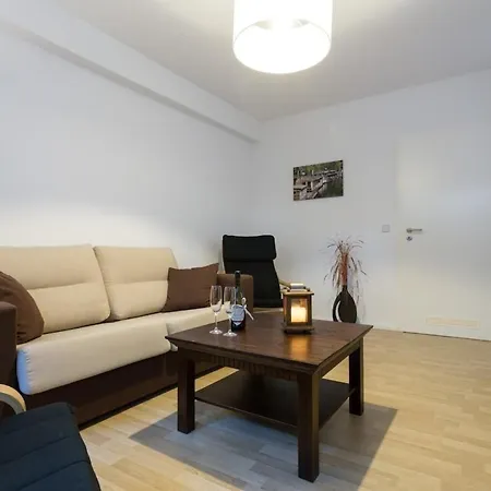 Cityapartment Pankow 아파트 베를린