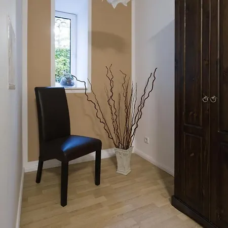 Апартаменты Cityapartment Pankow Берлин