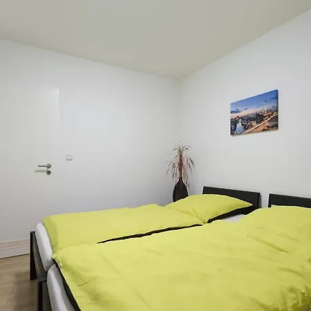 Cityapartment Pankow Апартаменты