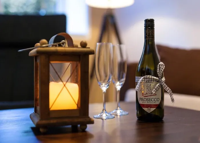 Cityapartment Pankow برلين