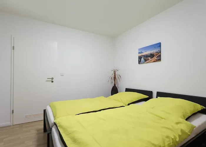 Cityapartment Pankow