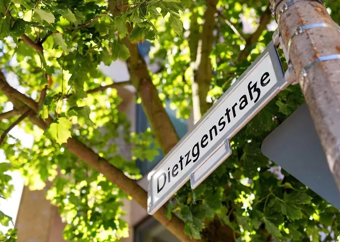 Cityapartment Pankow 柏林