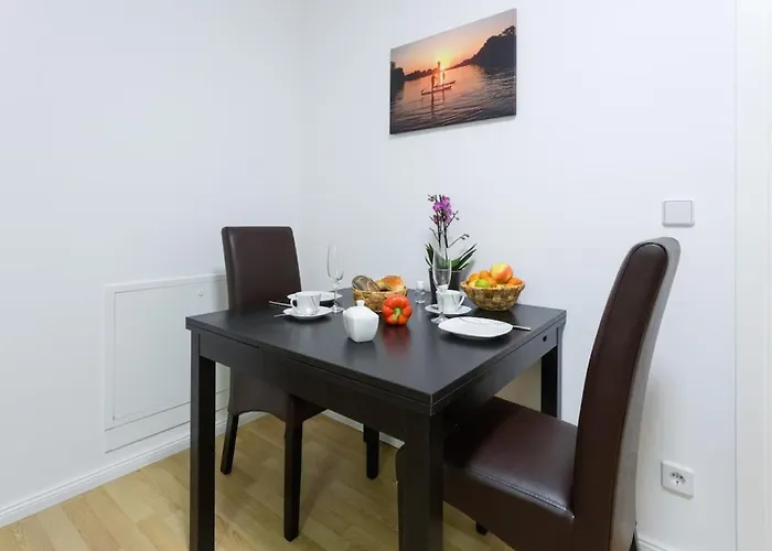 Cityapartment Pankow Apartamento *