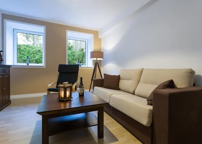 Cityapartment Pankow Berlín