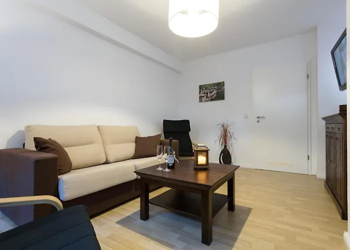 Cityapartment Pankow *