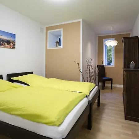 Apartament Cityapartment Pankow *