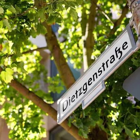 Cityapartment Pankow Berlin