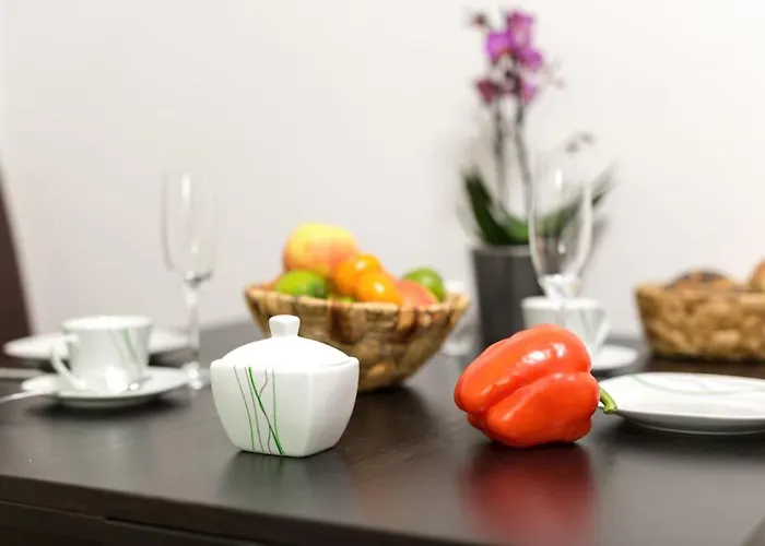 Apartament Cityapartment Pankow Berlin